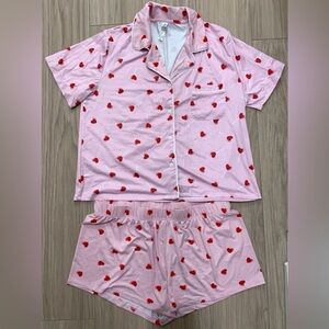 French Affair pajama set